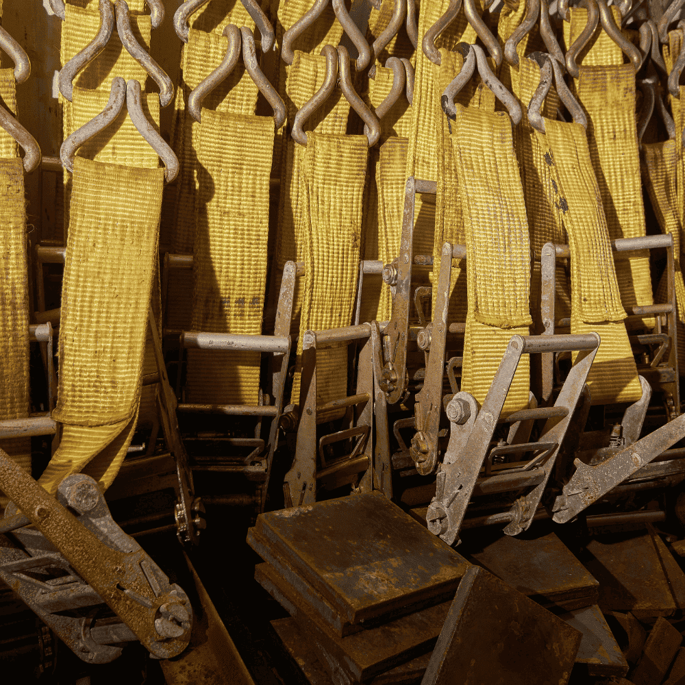 Lashing & Securing Equipment